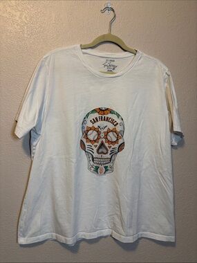 Tiny Turnip TT Gear San Francisco Giants shirt 2XL